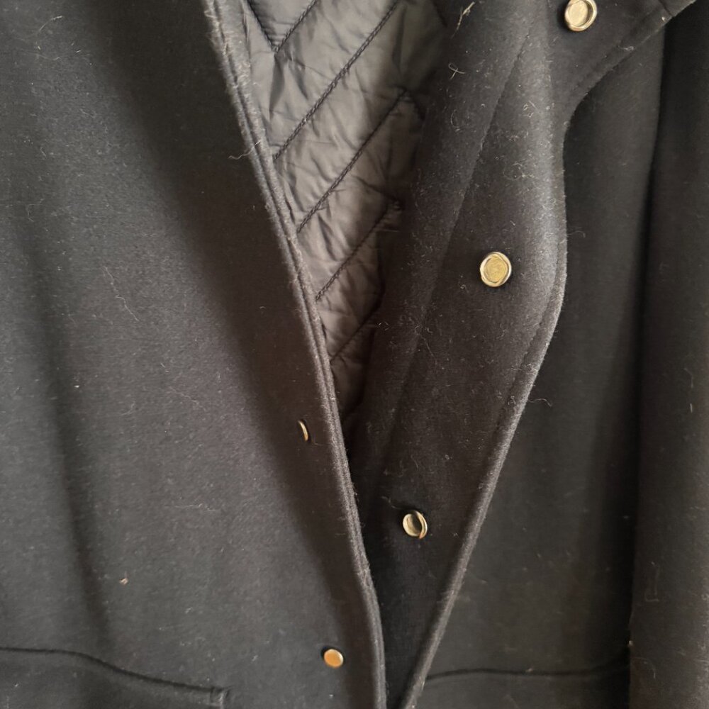 Bonobos Tech Wool Field Jacket, 38R - Picture 4 of 4